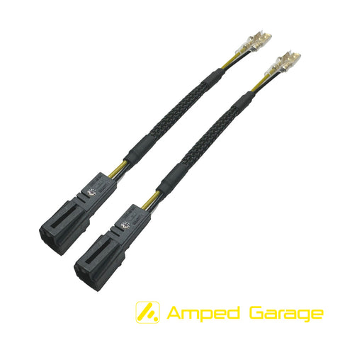 Amped Garage Model 3/Y Midrange Speaker Harness