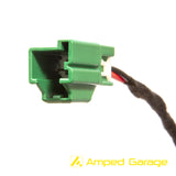 Amped Garage Model 3 Door Woofer Speaker Harness Set (Pair)