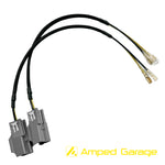 Amped Garage (2024-UP) Model 3 Base Audio Door Woofer Harness Set