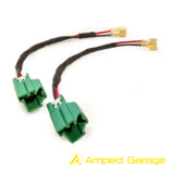 Amped Garage Model 3 Door Woofer Speaker Harness Pre-Crimped (Set)