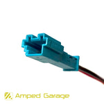 Amped Garage Model 3/Y Dashboard Tweeter Harness (Single)