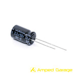 Nichicon Bi-Polar Capacitor