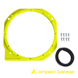 Amped Garage Tesla Model 3/Y OEM Trunk Subwoofer Conversion mounting bracket