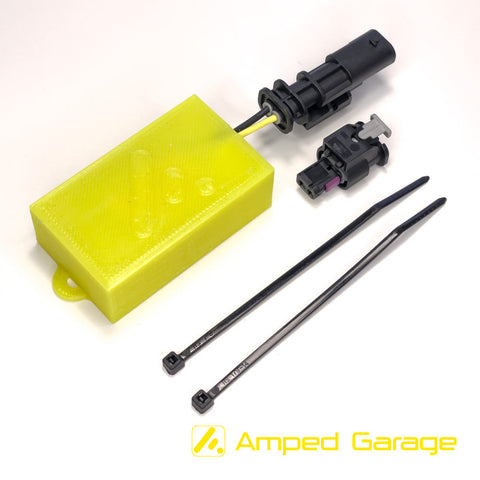 Amped Garage Pedestrian Warning  Speaker(PWS) Delete V2