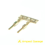 Extra Terminals for Yazaki 7282644460 (Pair)