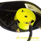 Amped Garage Model 3 Door Tweeter Bracket - Dayton Audio AN25(F/TI)