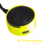 Amped Garage Model 3 Door Tweeter Bracket - Dayton Audio AN25(F/TI)