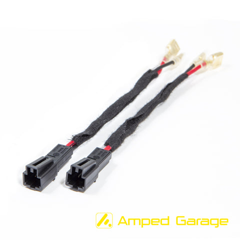 Amped Garage Model 3/Y Midrange Speaker Harness